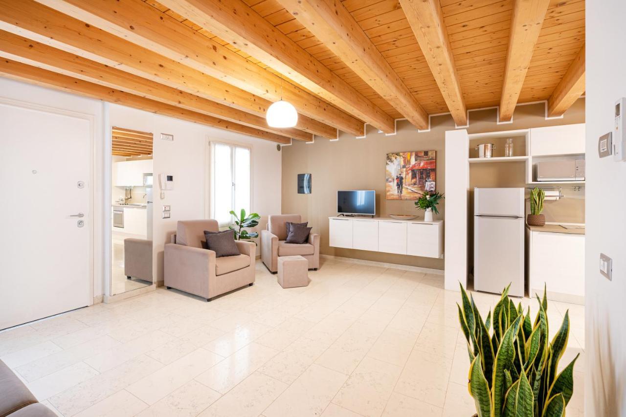 Ca' Degli Antichi Giardini Apartments Venice Exterior photo