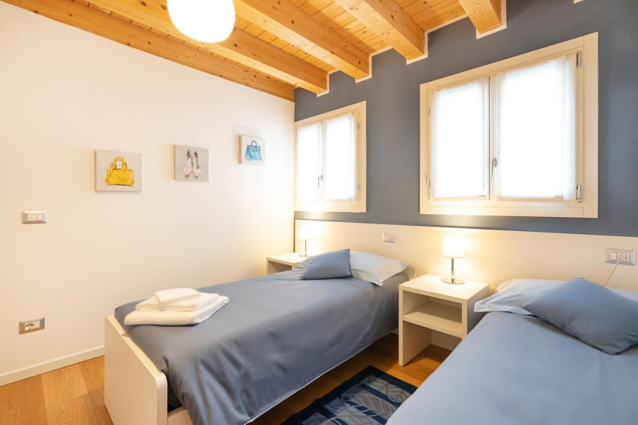 Ca' Degli Antichi Giardini Apartments Venice Exterior photo