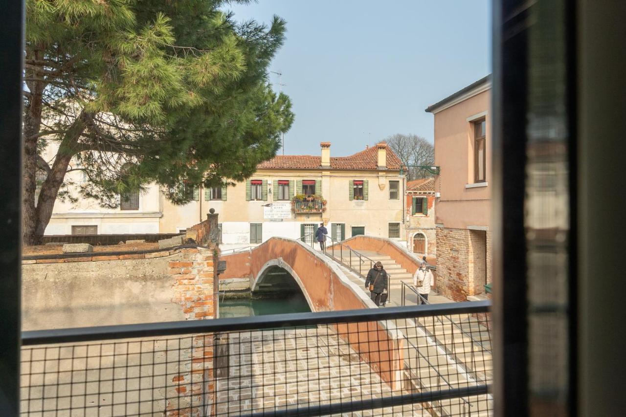 Ca' Degli Antichi Giardini Apartments Venice Exterior photo