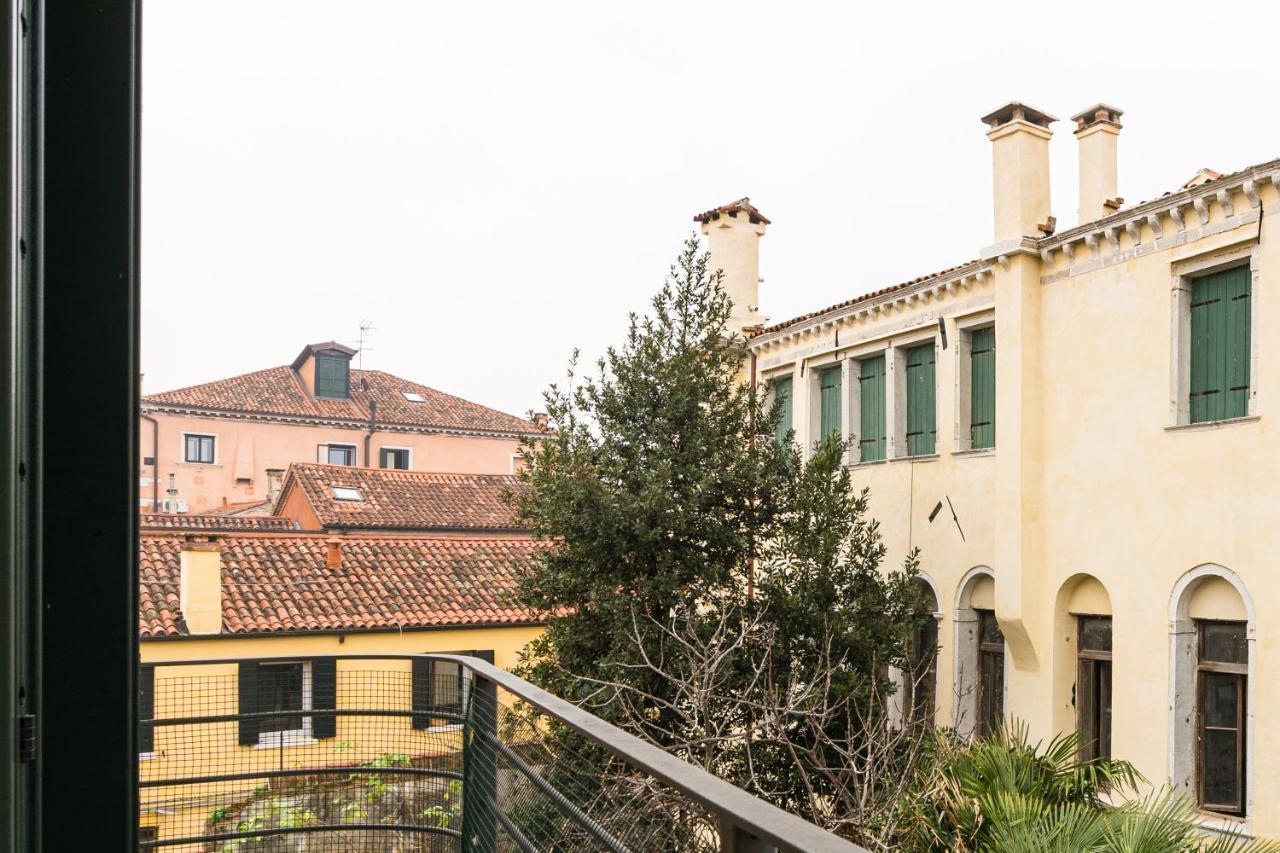 Ca' Degli Antichi Giardini Apartments Venice Exterior photo