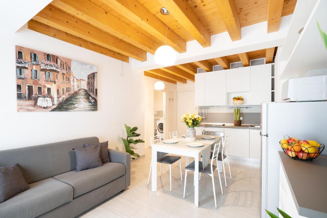 Ca' Degli Antichi Giardini Apartments Venice Exterior photo