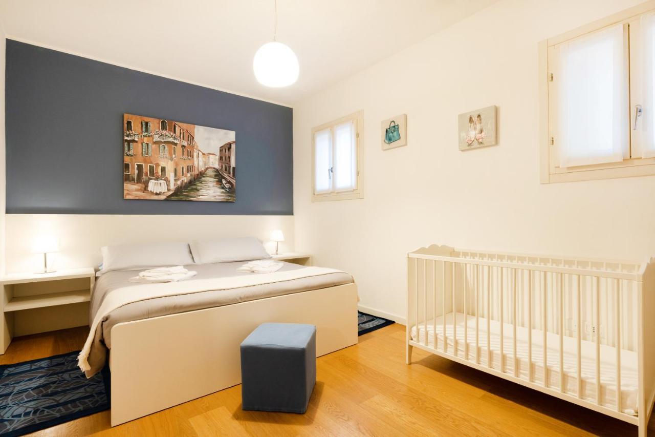Ca' Degli Antichi Giardini Apartments Venice Exterior photo