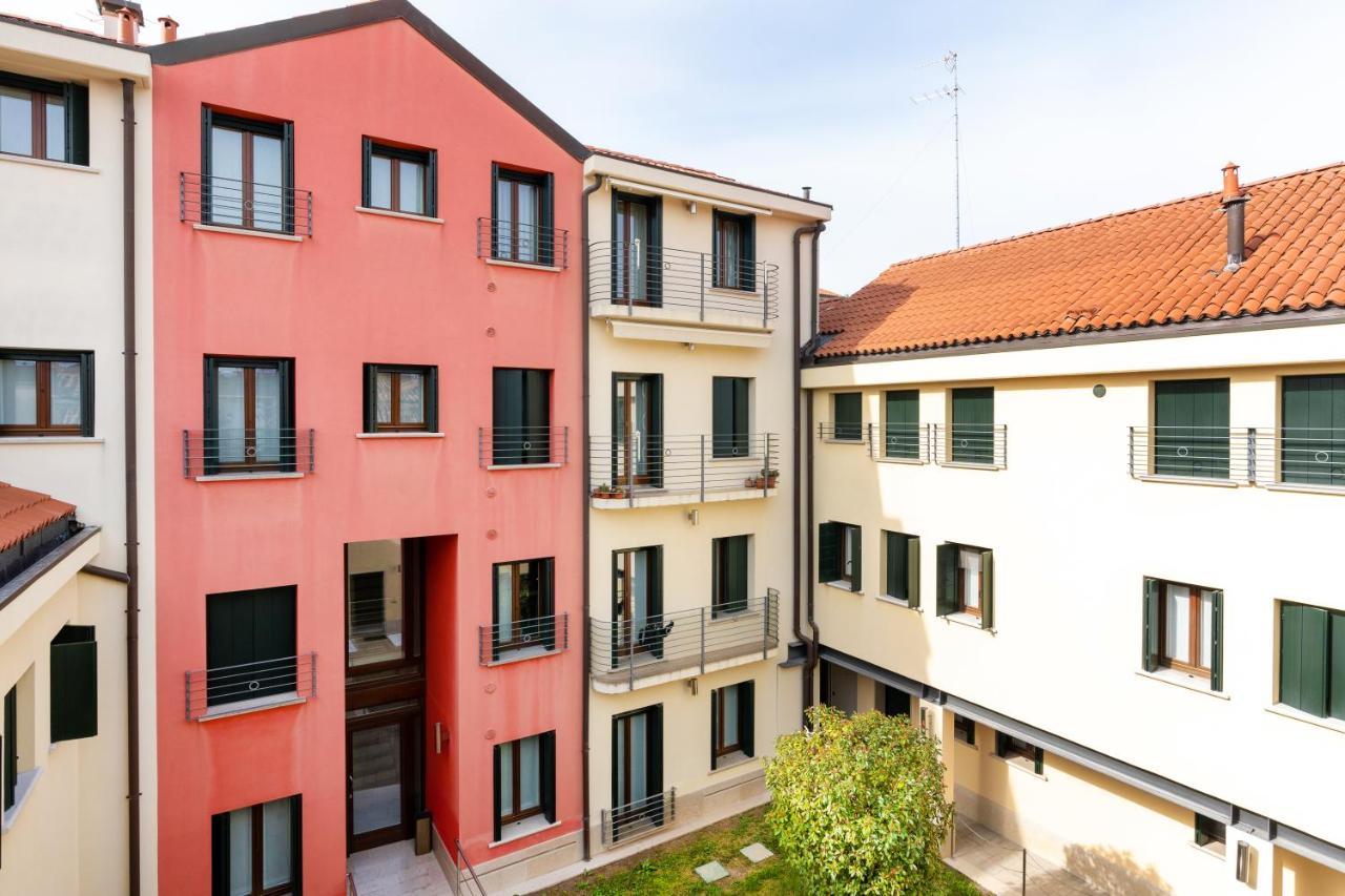 Ca' Degli Antichi Giardini Apartments Venice Exterior photo