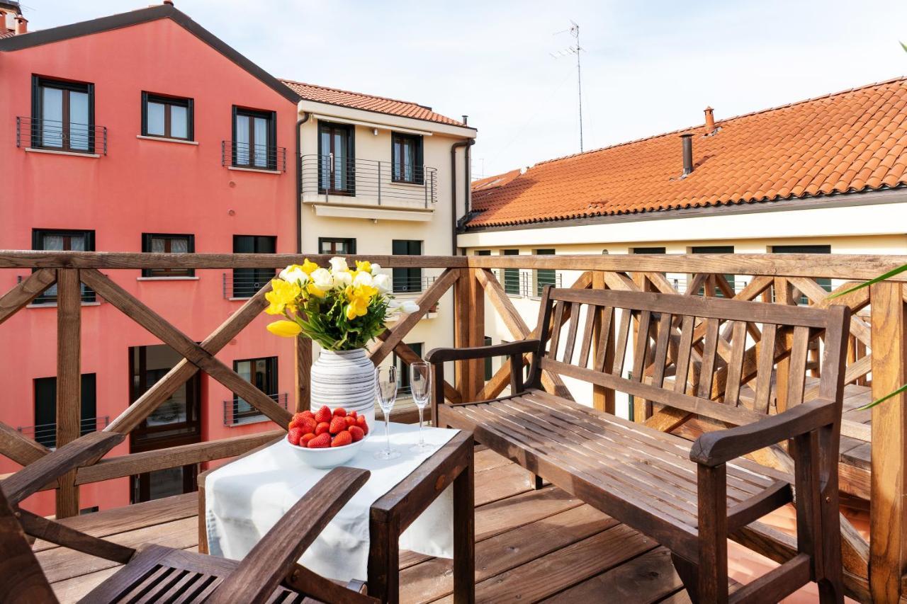 Ca' Degli Antichi Giardini Apartments Venice Exterior photo