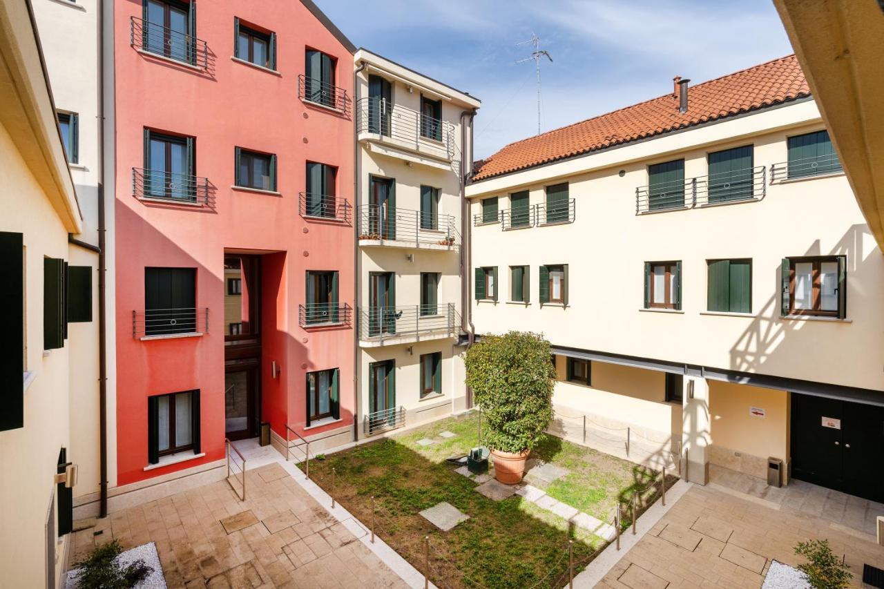 Ca' Degli Antichi Giardini Apartments Venice Exterior photo