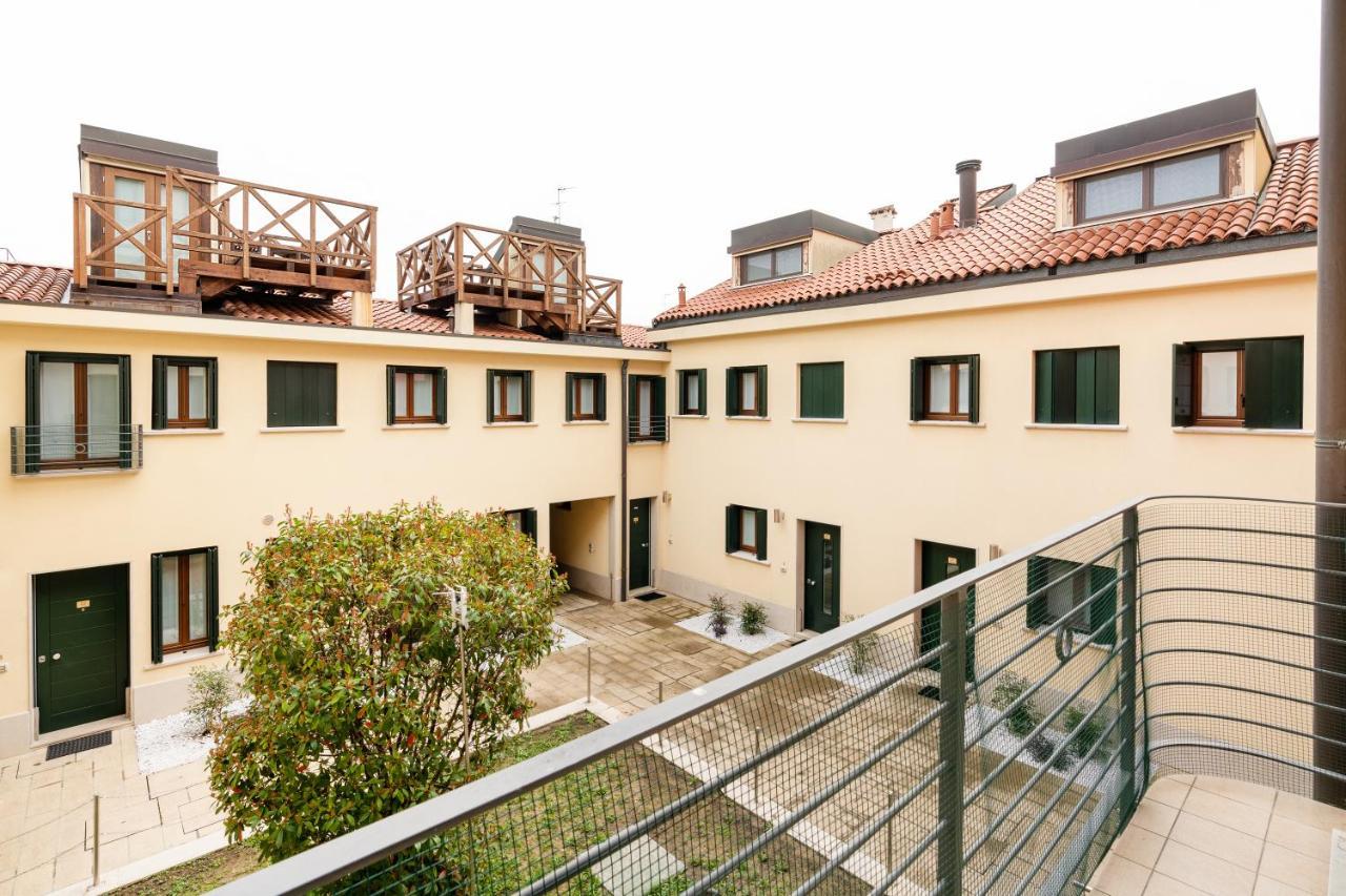 Ca' Degli Antichi Giardini Apartments Venice Exterior photo