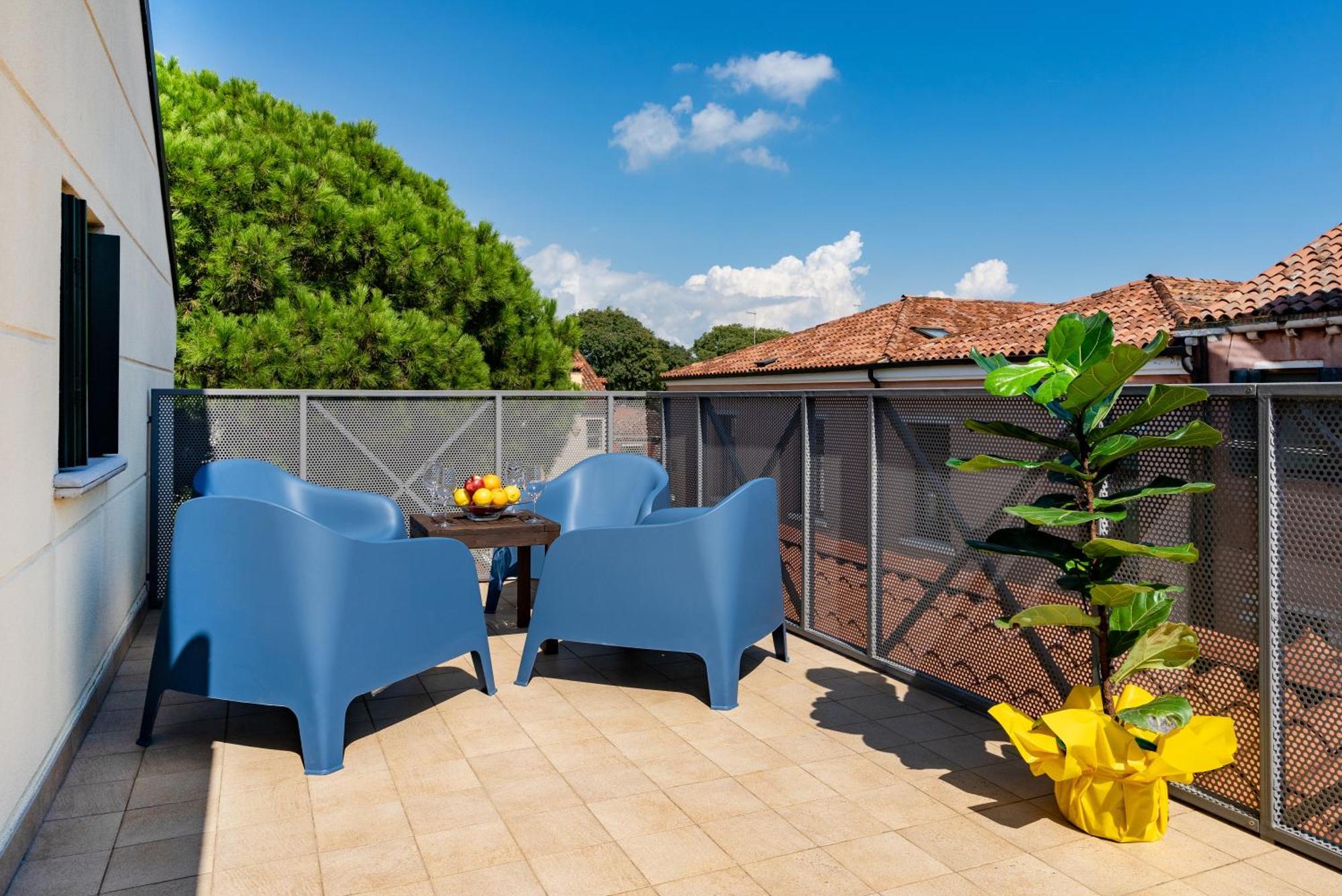 Ca' Degli Antichi Giardini Apartments Venice Exterior photo
