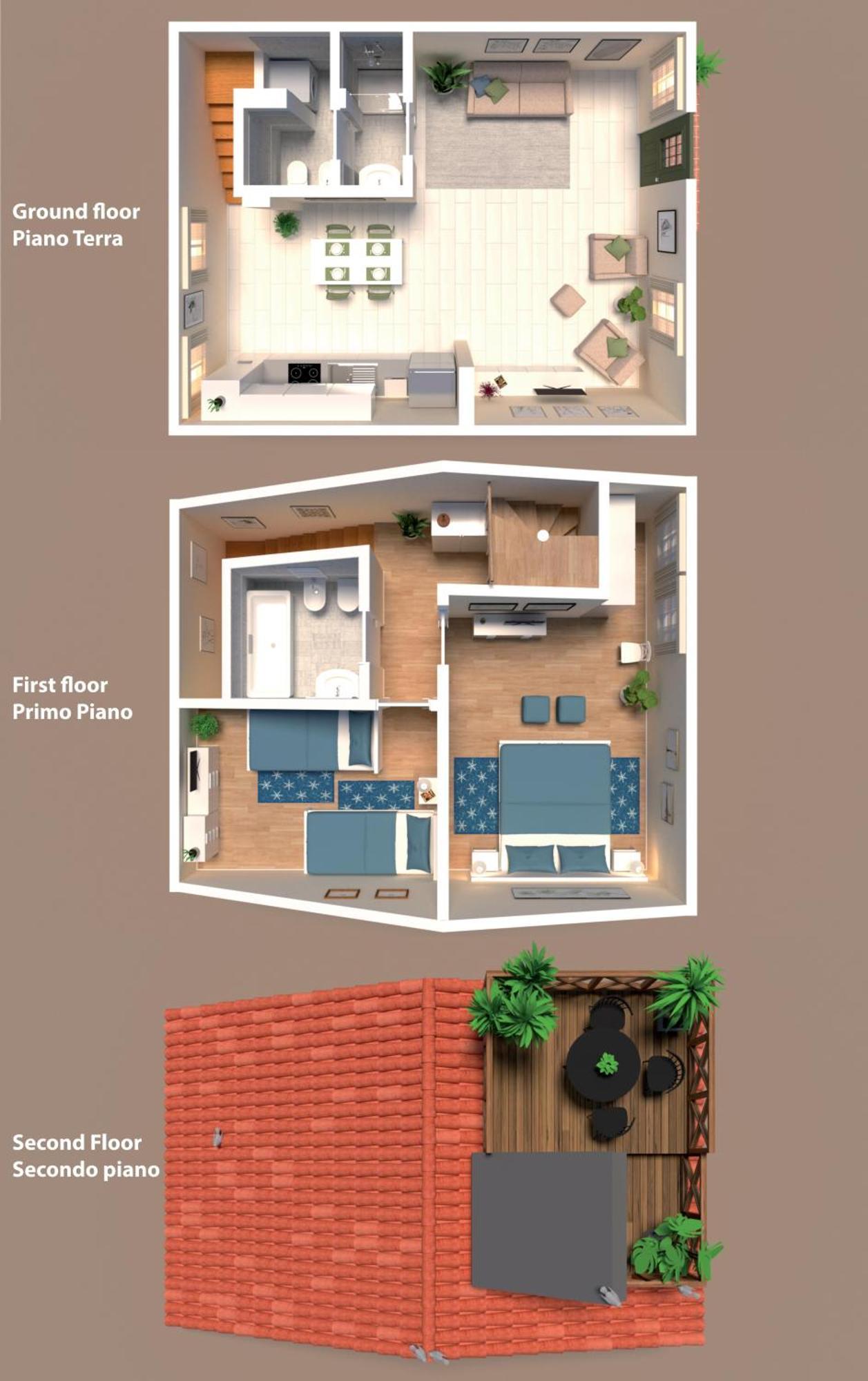 Ca' Degli Antichi Giardini Apartments Venice Exterior photo